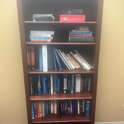 Tall Bookcase only