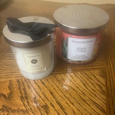 Group of candles