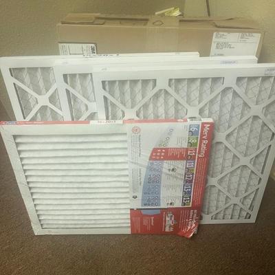 Group of filters