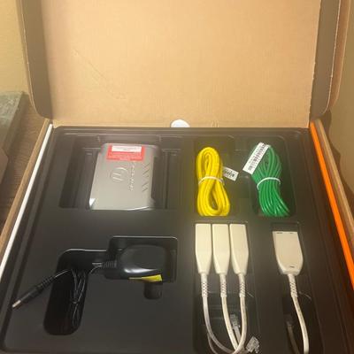 AT&T modem