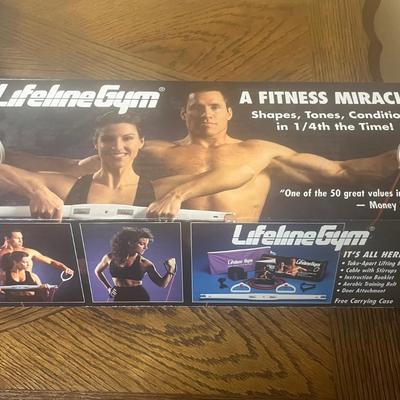 Lifeline Gym