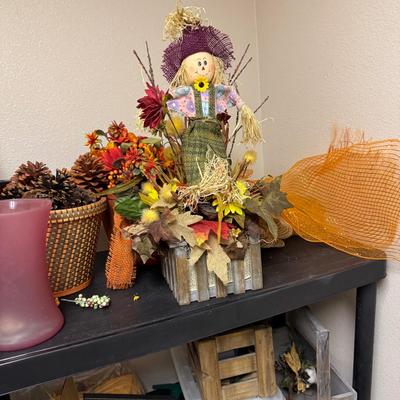 Fall decor only