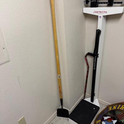 Garden tool only