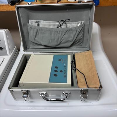 Bionwell ioncleanse detox foot bath system
