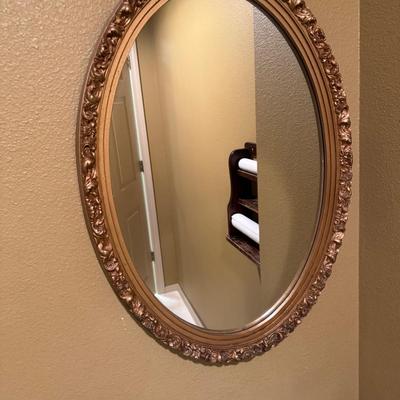 Wall mirror