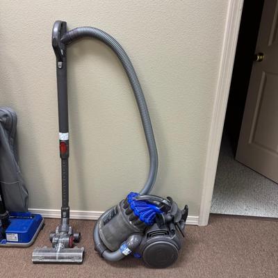 Dyson vacuum