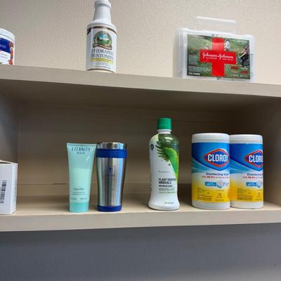 Household chemicals