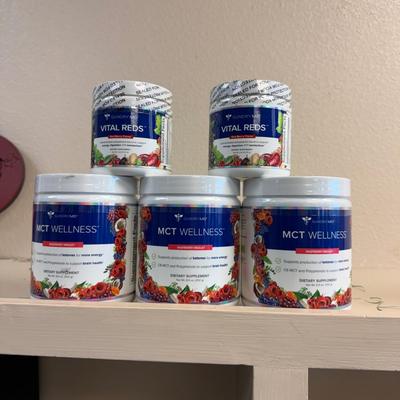 Dietary supplements