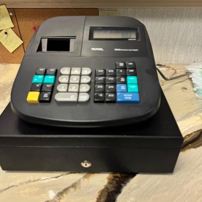 Cash register