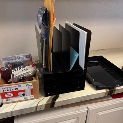 Office items