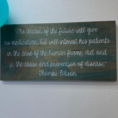 Wall decor