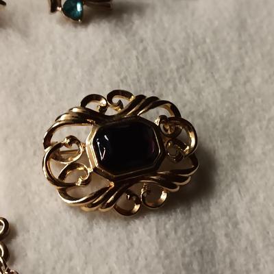 GOLD-TONE JEWELRY