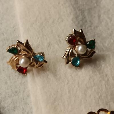 GOLD-TONE JEWELRY
