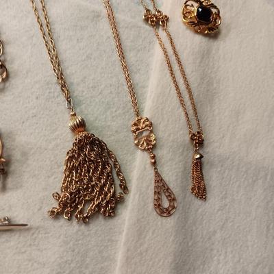 GOLD-TONE JEWELRY