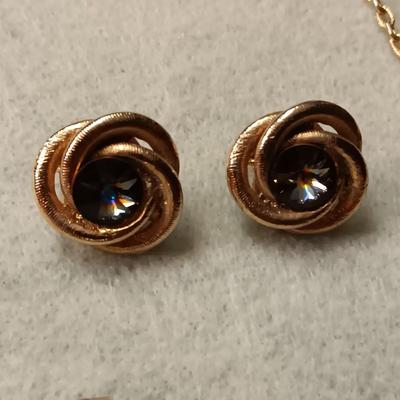 GOLD-TONE JEWELRY