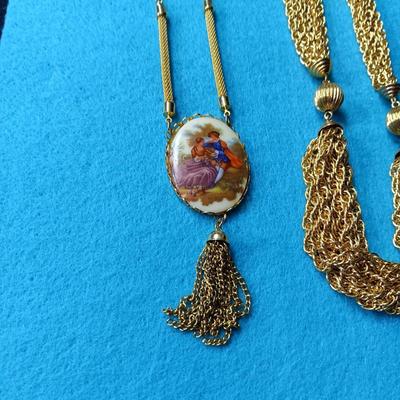 GOLD-TONE JEWELRY
