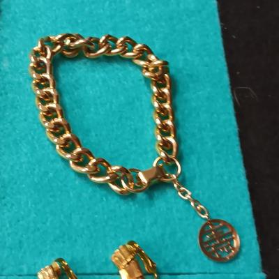 GOLD-TONE JEWELRY