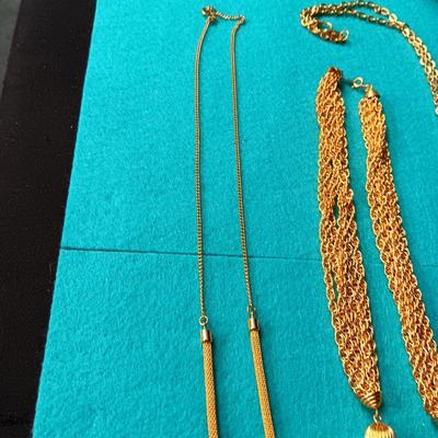 GOLD-TONE JEWELRY
