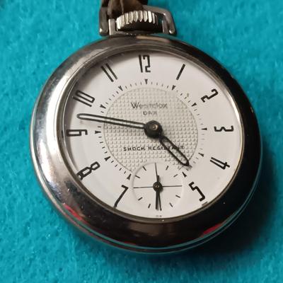 2 POCKET WATCHES, TIE TACKS, CUFFLINKS & MORE