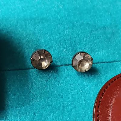 2 POCKET WATCHES, TIE TACKS, CUFFLINKS & MORE