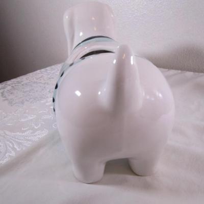 Dachshund cookie jar