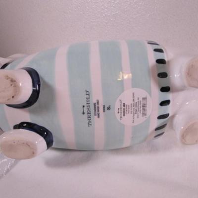 Dachshund cookie jar