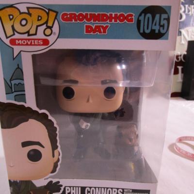 Funko Pop - Phil Connors from "Groundhog Day"