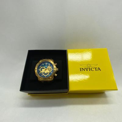 INVICTA MENS WATCH PRO DIVER MODEL 22765 SCUBA SERIES