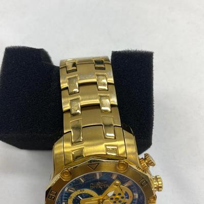 INVICTA MENS WATCH PRO DIVER MODEL 22765 SCUBA SERIES