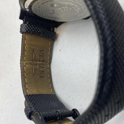 INVICTA MEN’S WATCH SPECIALTY COLLECTION “MAKING HISTORY”