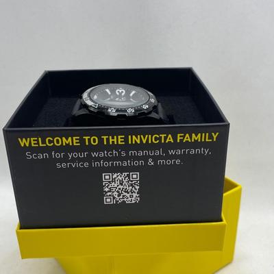 INVICTA MEN’S WATCH SPECIALTY COLLECTION “MAKING HISTORY”