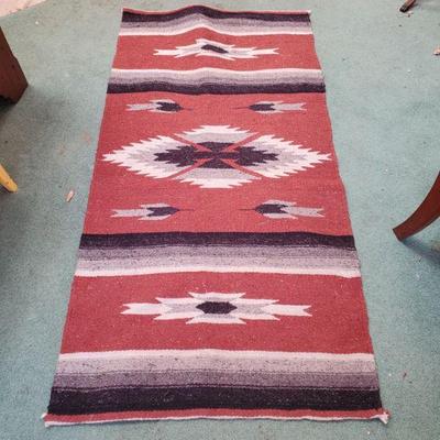 30 x 60 rug $48

