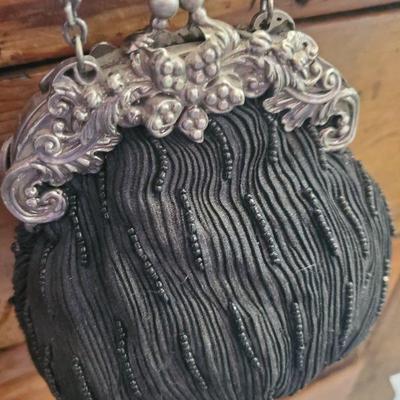 vintage evening handbag 