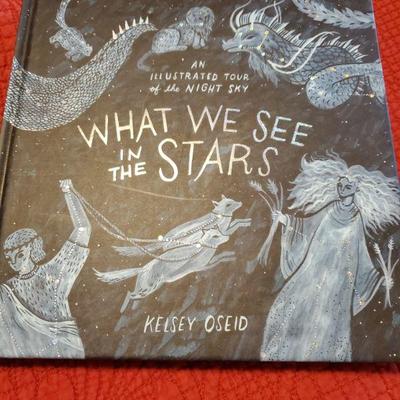 New arrivals: Childrens Books What We See in The Stars, NEW $8
