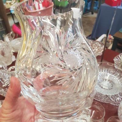 75% off Crystal and Glass Items 