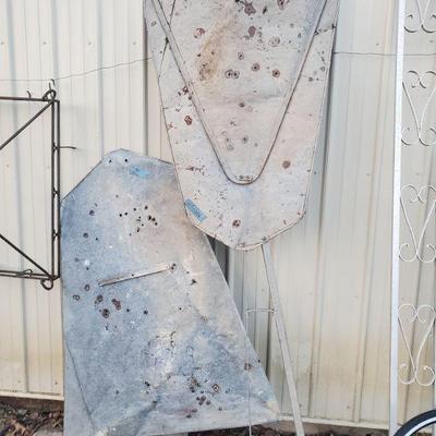 Windmill Fan Blades