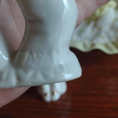 Collection of Miniature Figurines