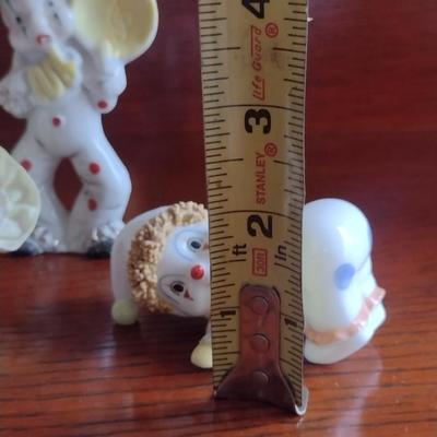 Collection of Miniature Figurines