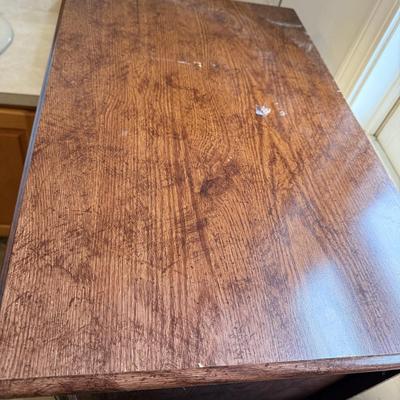 Set of Slim Five Drawer Dressers (UB-BM)