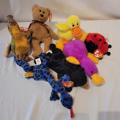 Ty Beanie Babies Assortment (LR-EL)