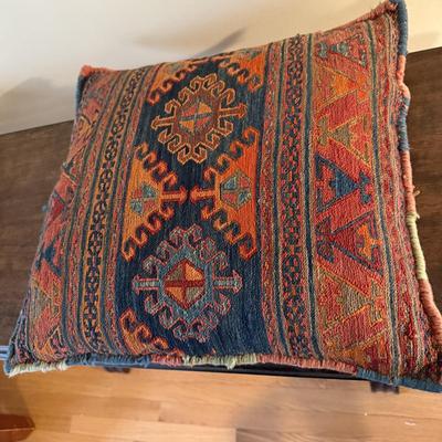 Variety of Moroccan Kilim-Style Pillows (GB-BM)