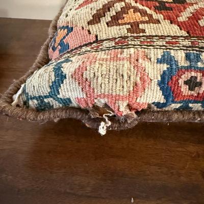 Variety of Moroccan Kilim-Style Pillows (GB-BM)