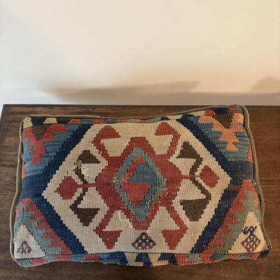 Variety of Moroccan Kilim-Style Pillows (GB-BM)