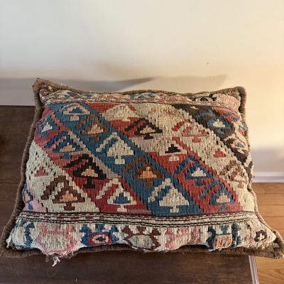 Variety of Moroccan Kilim-Style Pillows (GB-BM)