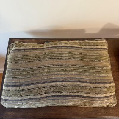 Variety of Moroccan Kilim-Style Pillows (GB-BM)