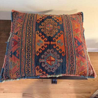 Variety of Moroccan Kilim-Style Pillows (GB-BM)