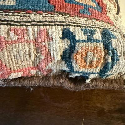 Variety of Moroccan Kilim-Style Pillows (GB-BM)