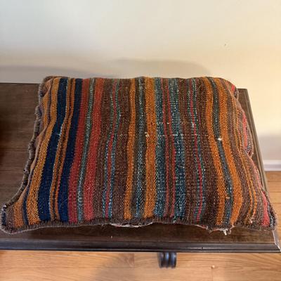 Variety of Moroccan Kilim-Style Pillows (GB-BM)