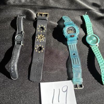 Watch Lot