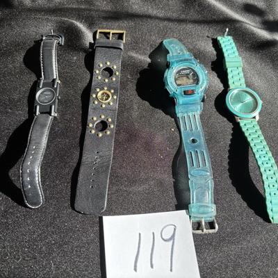 Watch Lot